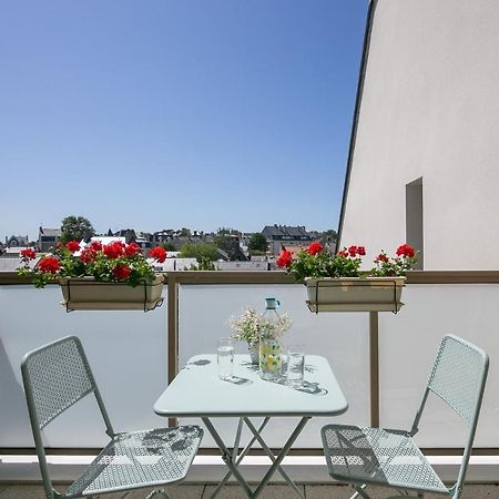 L'Escapade Malouine Apartment Saint-Malo Exterior photo