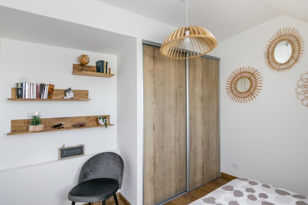 L'Escapade Malouine Apartment Saint-Malo Exterior photo
